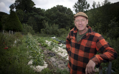 Fierce keyboard critics of squirrel burgers are nuts, says celebrity farmer Gareth Wyn Jones