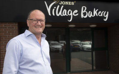 Bakery’s rise and rise brings record sales of £100m and 20 new jobs