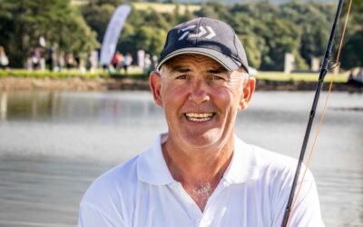 NHS Wales should get people hooked on fishing instead of popping pills, says top angler Hywel