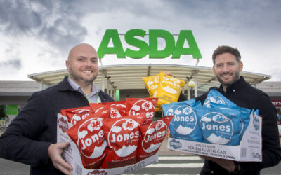 Welsh gourmet crisp firm tastes success with Asda