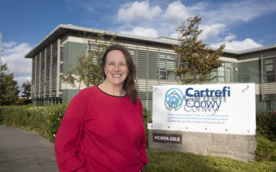 Ex-banker Helen swaps mega deals for new mission with housing association