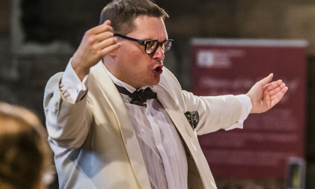 Royal composer lands dream role after making coronation history