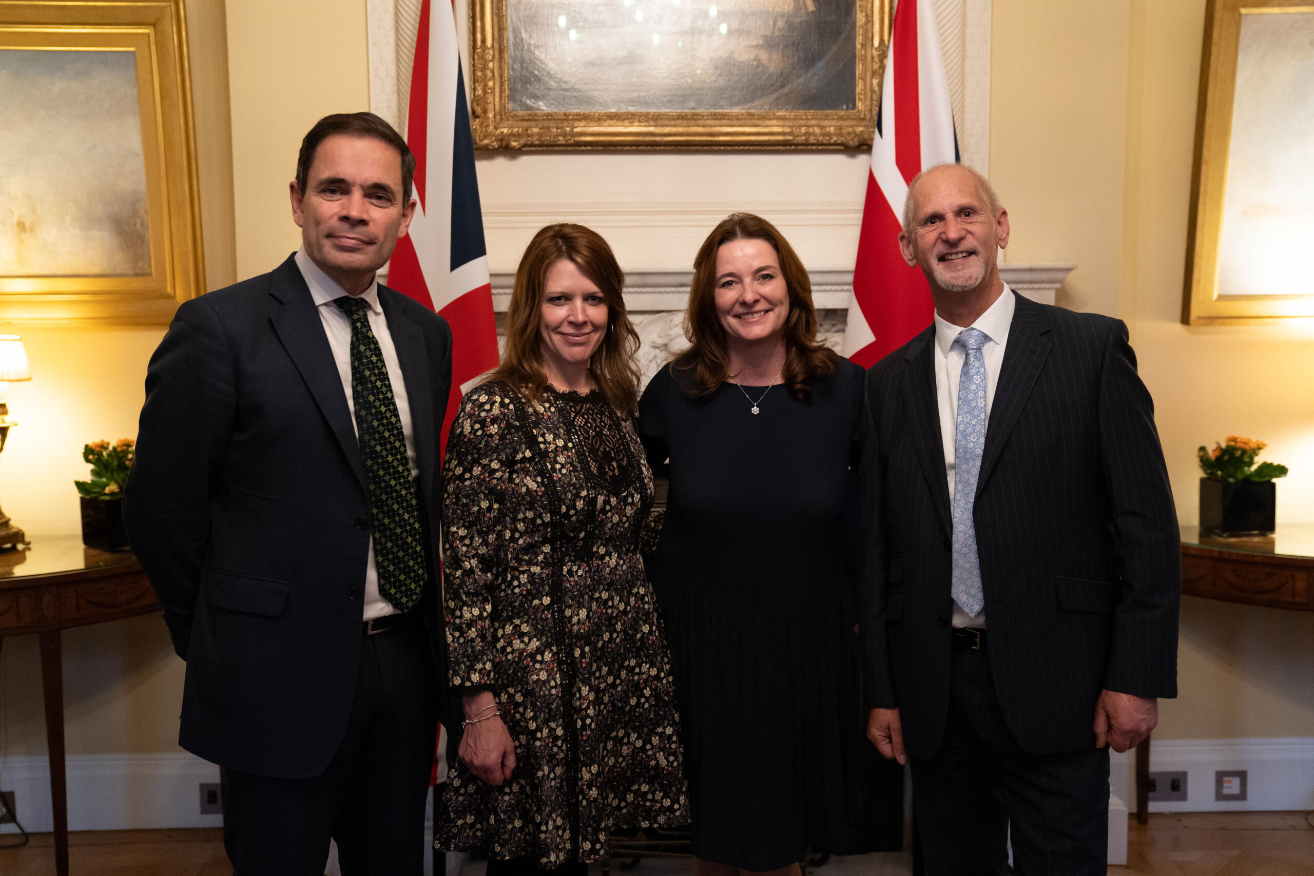 “Inspirational” social housing pioneers honoured at 10 Downing Street reception