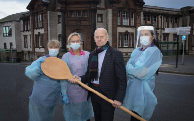 Scrooge council awarded giant wooden spoon for being “lowest of the low”
