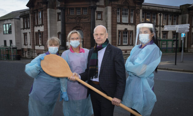 Scrooge council awarded giant wooden spoon for being “lowest of the low”