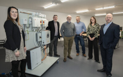 Scheme to decarbonise 7,000 homes will put “rocket boosters” under Gwynedd economy