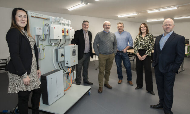 Scheme to decarbonise 7,000 homes will put “rocket boosters” under Gwynedd economy