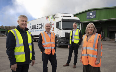 Food distribution firm with appetite for growth will create 150 jobs with £6m investment