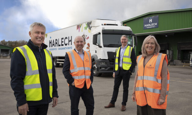 Food distribution firm with appetite for growth will create 150 jobs with £6m investment