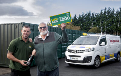 The amateur radio enthusiasts on stand-by in North Wales in the event of a disaster