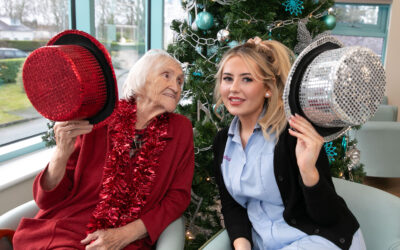 Caring Erin creates Christmas magic on the big day