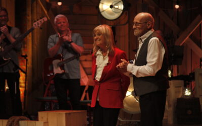 Welsh pop legend Aloma wins cancer battle in time for TV tribute
