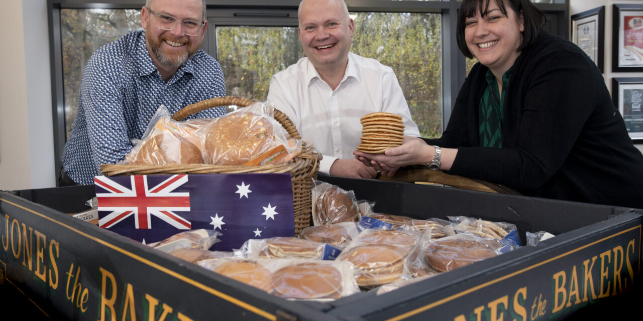 Welsh bakery clinches Australia pancake contract after popping up in internet search