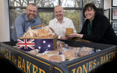 Welsh bakery clinches Australia pancake contract after popping up in internet search