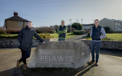 Community champion Paul hailed a “local hero”