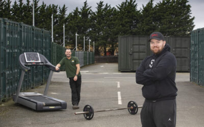 Conwy fitness instructor opens second gym as business booms