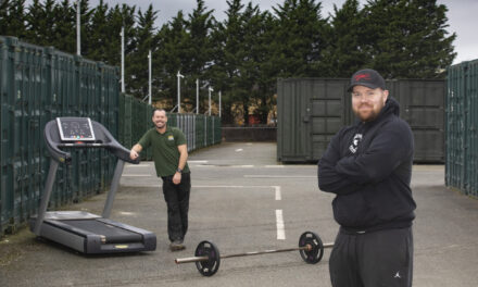 Conwy fitness instructor opens second gym as business booms