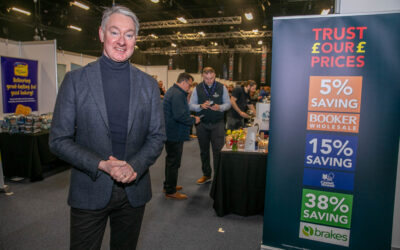 Top food supplier launches “aggressive” price cutting campaign and undercuts competitors by up to 38%