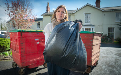 New rules will quadruple recycling costs for Welsh care homes