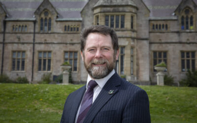 New head of top independent school left school at 16 to qualify as an engineer