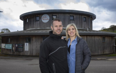 Couple’s big plans to create an exciting new future for community hub in Ruthin