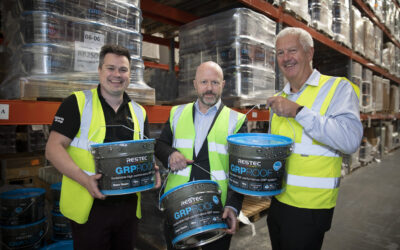 North Wales company keeps Wembley and Wimbledon dry on its road to Net Zero