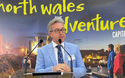 North Wales tourism chiefs say soaring office costs are “galling” after campaign budget cuts