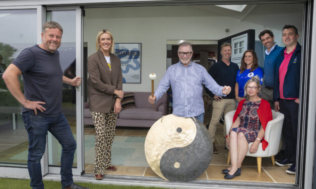 Charity auction will be poignant for Anglesey firm celebrating its 40th anniversary in style
