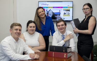 Molly spearheads major drive to boost the numbers at fast-growing accountancy firm