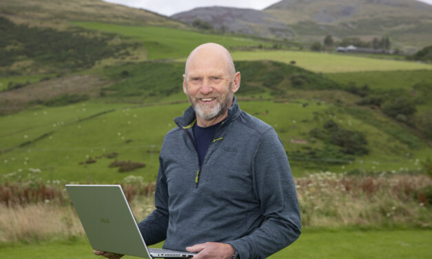 Campaign to combat digital deficit in rural North Wales could save lives
