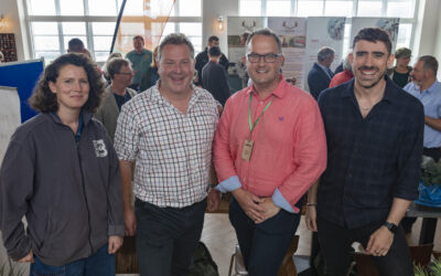 Gwynedd Food Partnership champions artisan producers to keep the Welsh pound local