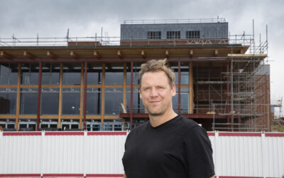 Dramatic theatre makeover will create 100 jobs and £30m annual boost for North Wales economy