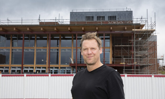 Dramatic theatre makeover will create 100 jobs and £30m annual boost for North Wales economy