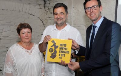 Ceredigion hotel crowned the “Welshest place in the world”