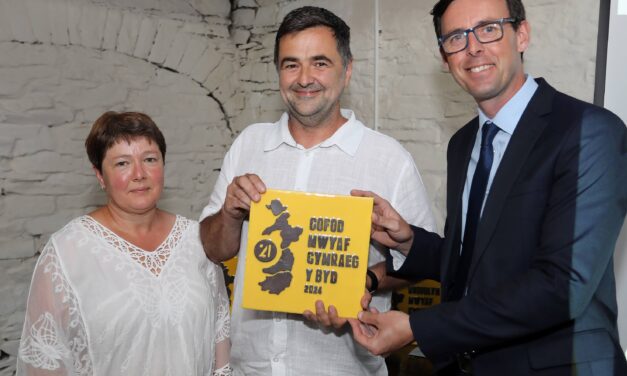 Ceredigion hotel crowned the “Welshest place in the world”