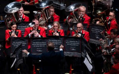 Top Welsh festival welcomes World’s No.1 Brass Band for the first time