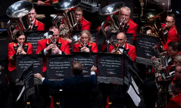 Top Welsh festival welcomes World’s No.1 Brass Band for the first time