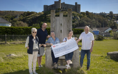 North Wales community orchard project blossoms thanks to funding boost