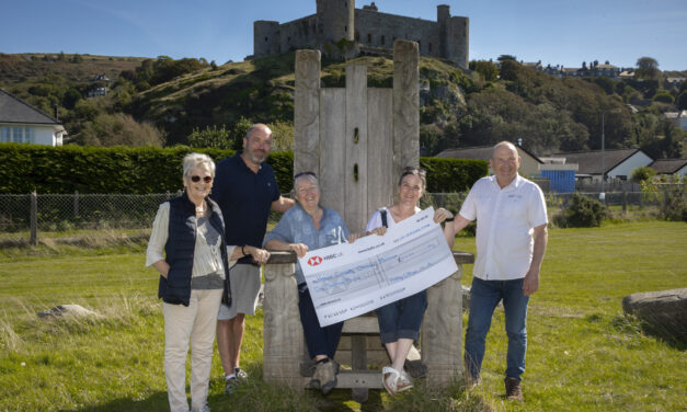 North Wales community orchard project blossoms thanks to funding boost