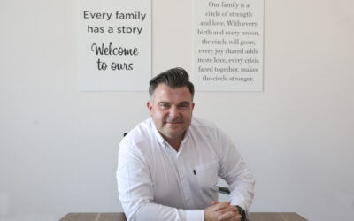 Maintenance boss Gareth in running for social care Oscar