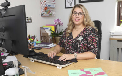 Ex cardiology nurse heartened to be in the running for national award