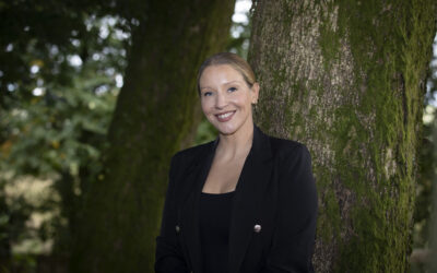 Dedicated nurse Olivia in running for top award