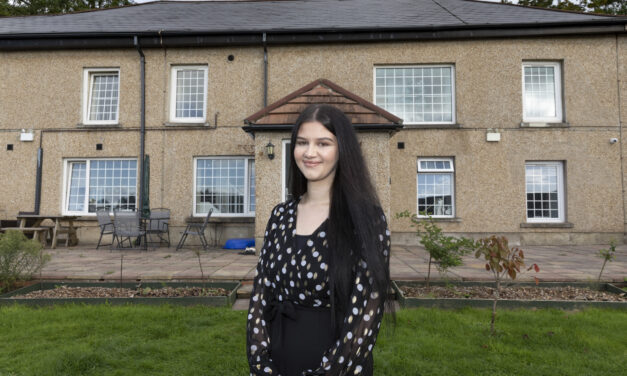 ‘Superwoman’ care worker Samantha eyes up national industry award