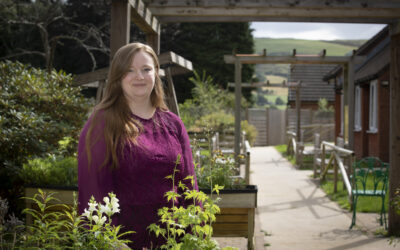 Swapping shops for social care has paid off for Victoria