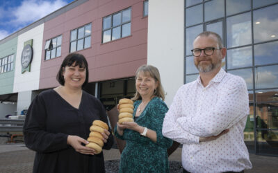Growing bakery creates 50 new jobs thanks to booming exports