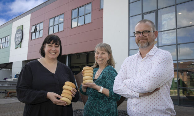 Growing bakery creates 50 new jobs thanks to booming exports