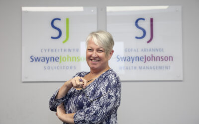 Legal secretary who made the jump to lawyer to lead Swayne Johnson Cheshire office