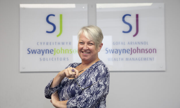 Legal secretary who made the jump to lawyer to lead Swayne Johnson Cheshire office