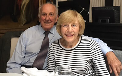 Tributes to Arctic Convoy hero Bernard who’s died aged 98
