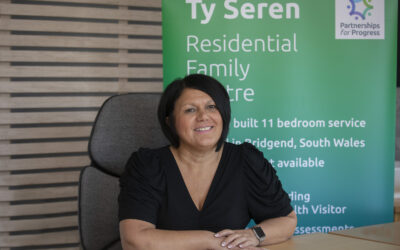 Wendy’s silver service scoops award at social care Oscars